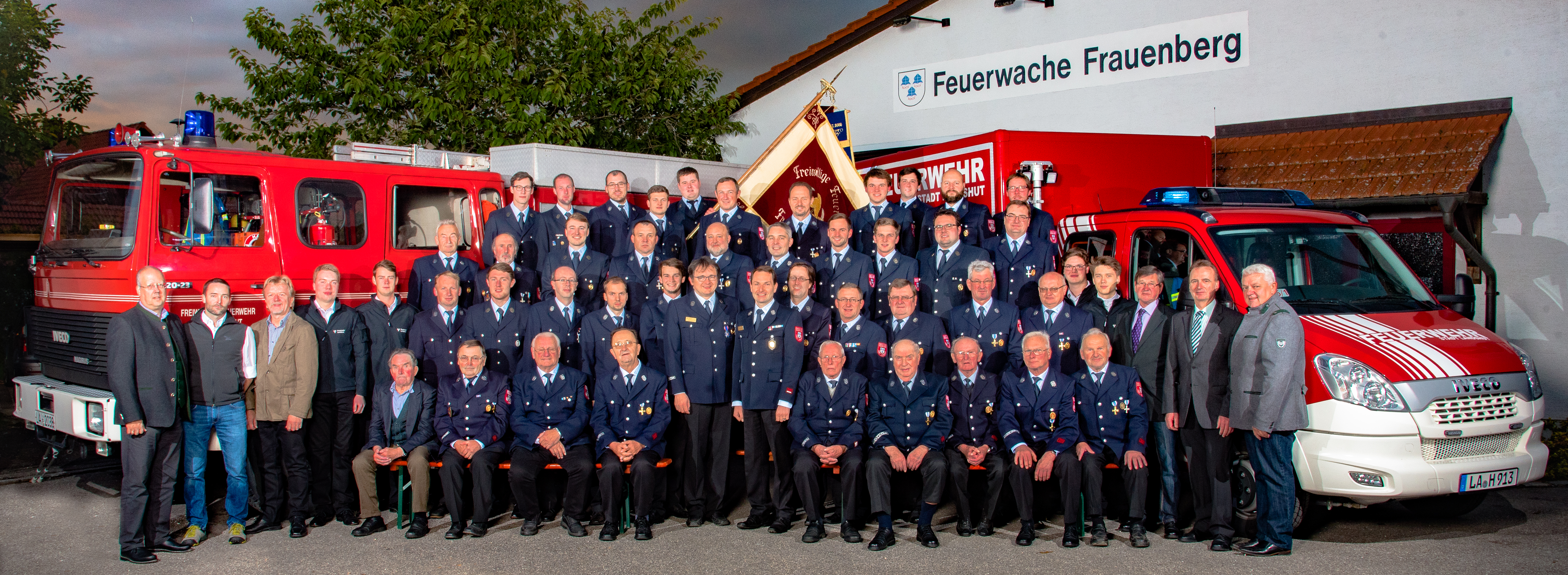 Mannschaft Loeschzug 9